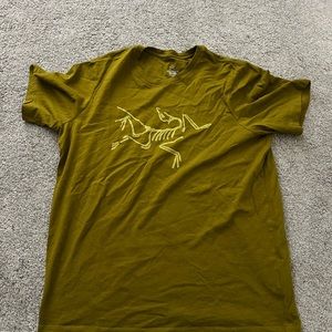 vintage arcteryx tee
